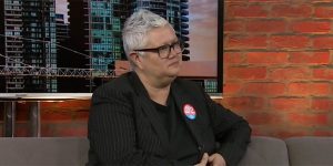 Joy Lachica speaks to CP24