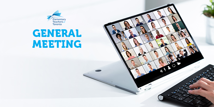 ETT General Meetings