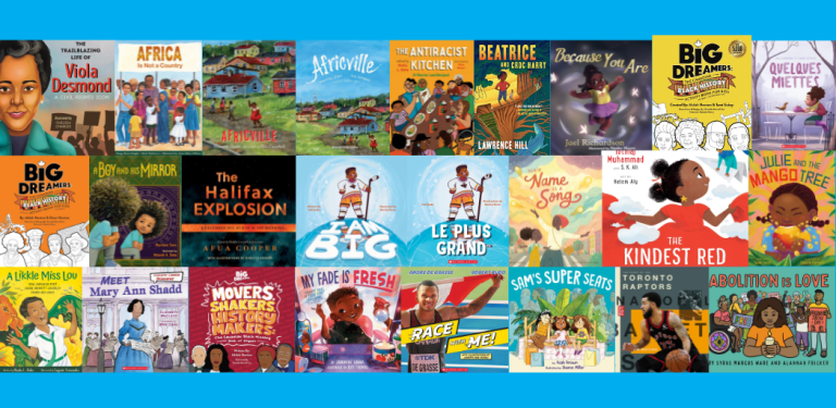 BHM Book Draw 2024