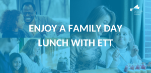 Family Day Lunch with ETT