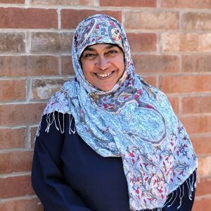 Rukhsana Portrait